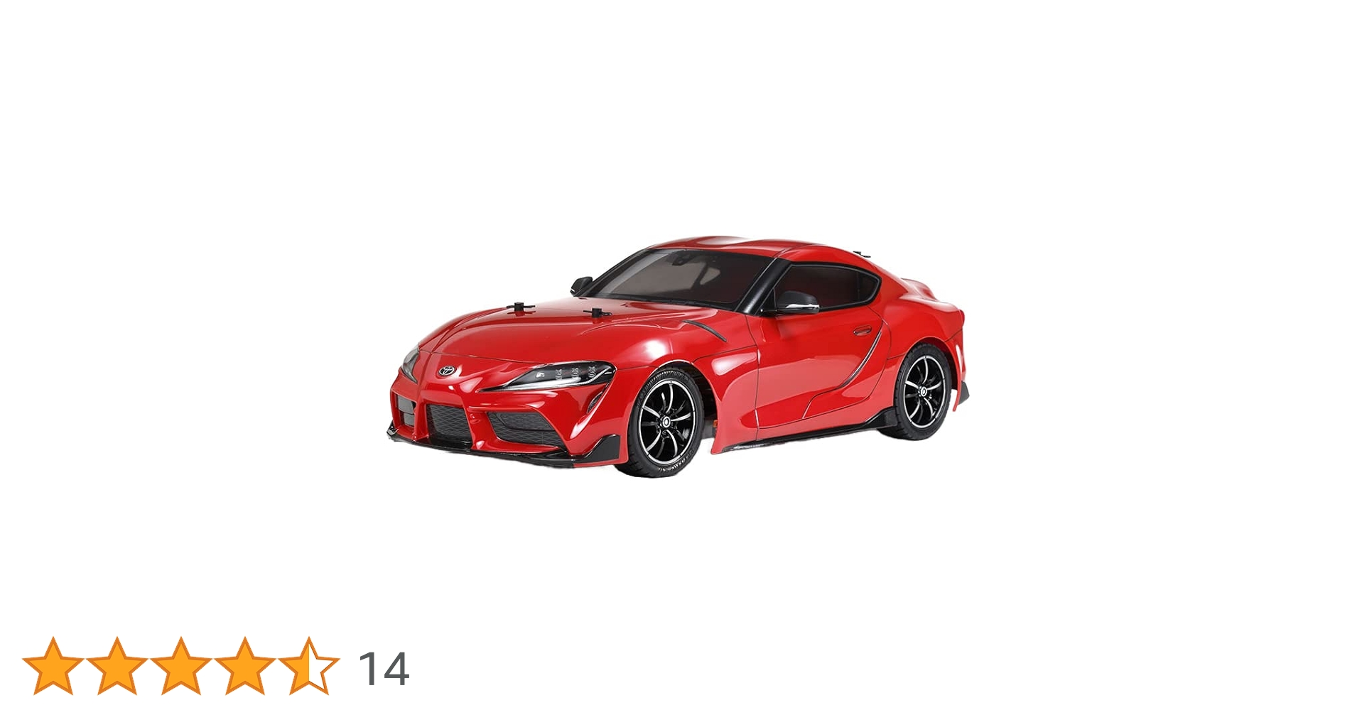 Amazon.co.jp: タミヤ 1/10 XBシリーズ No.216 XB トヨタ GR スープラ