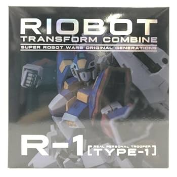 Amazon | RIOBOT スーパーロボット大戦 変形合体 SRX X-TYPE X