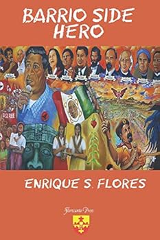 Paperback Barrio Side Hero Book