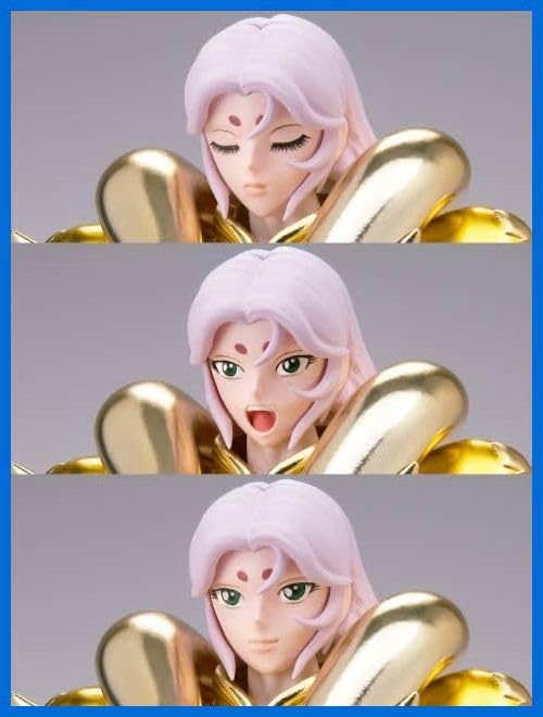 Amazon | 聖闘士聖衣神話EX アリエス ムウ（リバイバル版）未