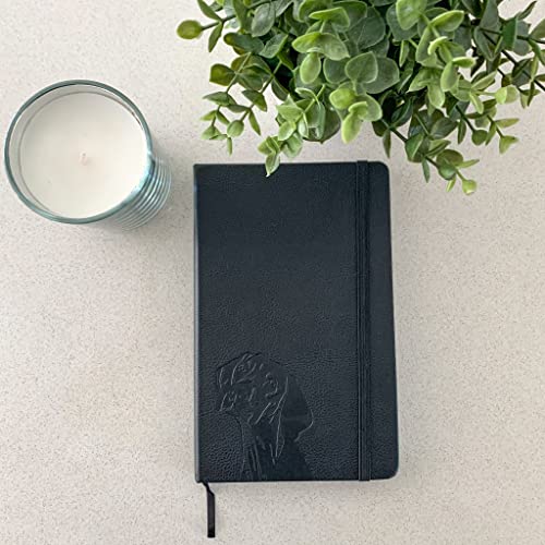 Carnet de notes Braque hongrois à poil court, cadeau parfait A5