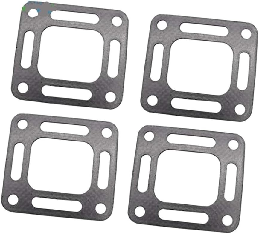 4Pcs Elbow Gasket Fit For 4.3-7.4L 27-863726