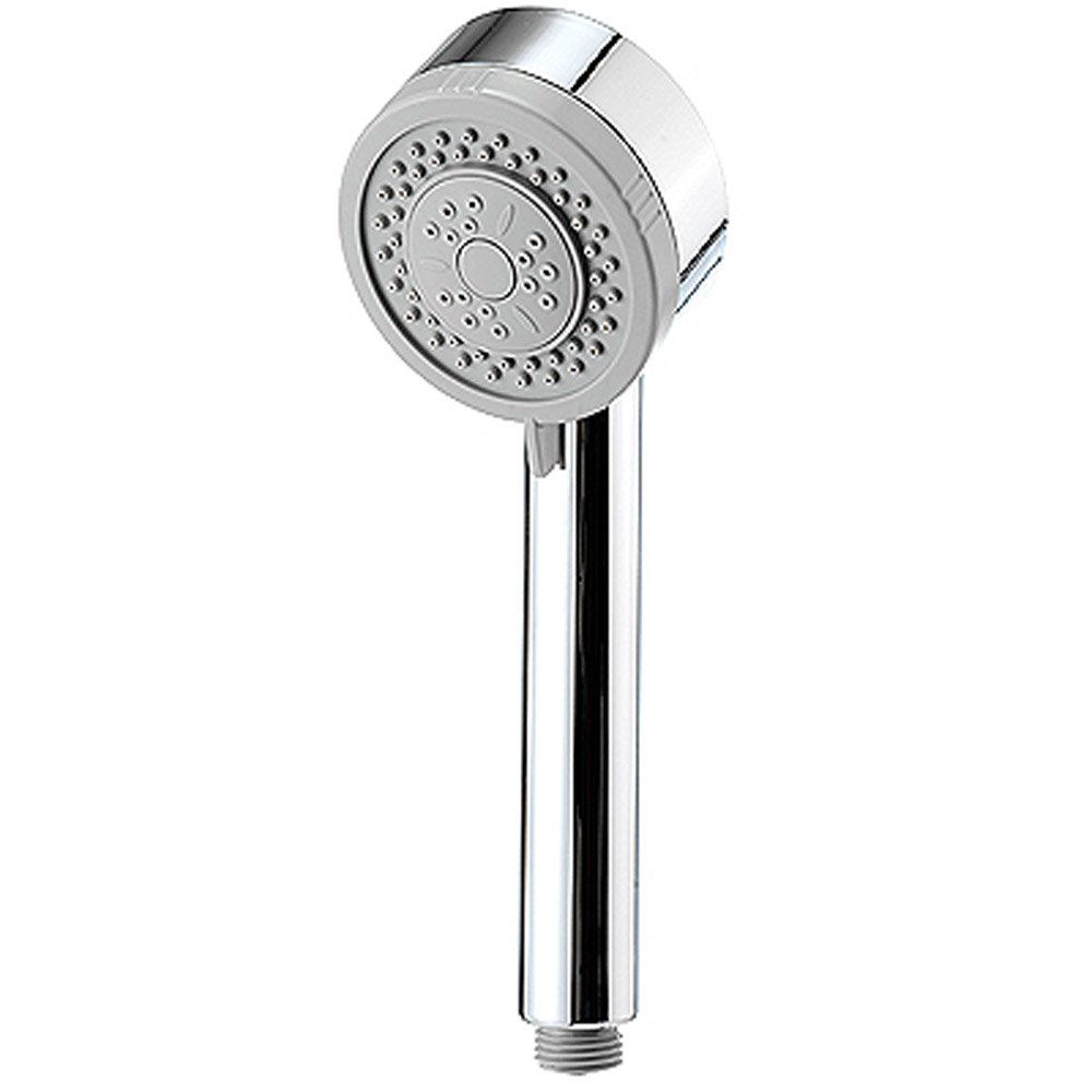 Croydex Chrome Eco 3 Function Shower Handset,