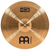 Sustain medio Meinl MCS18MC - Plato crash 18\"