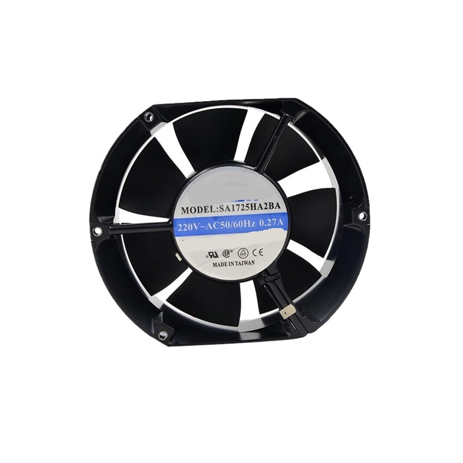 Fcarumiqp One Color Sa1725ha2ba 220V 0.27A 17251 172 * 51Mm Cooling Fan