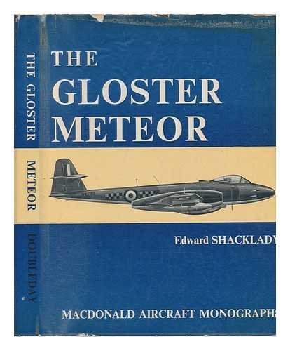 The Gloster Meteor
