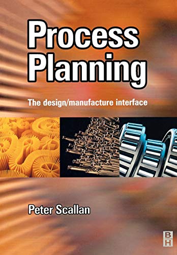 Process Planning: The Design/Manufacture Interface view 2
