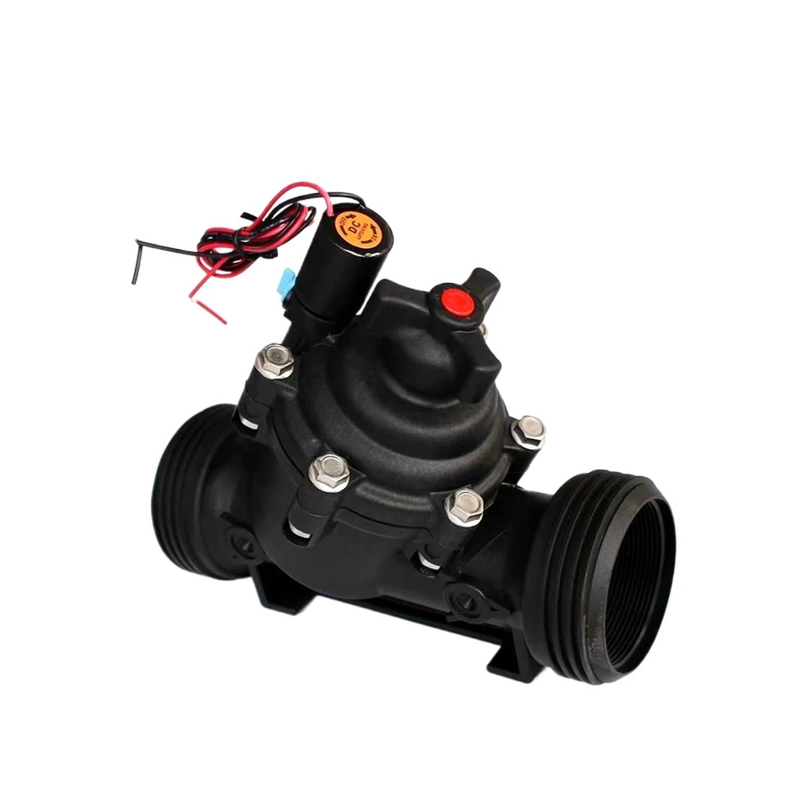 TYBOPHQJ 2" 220V 12V 24V Nylon DN50(110vac)