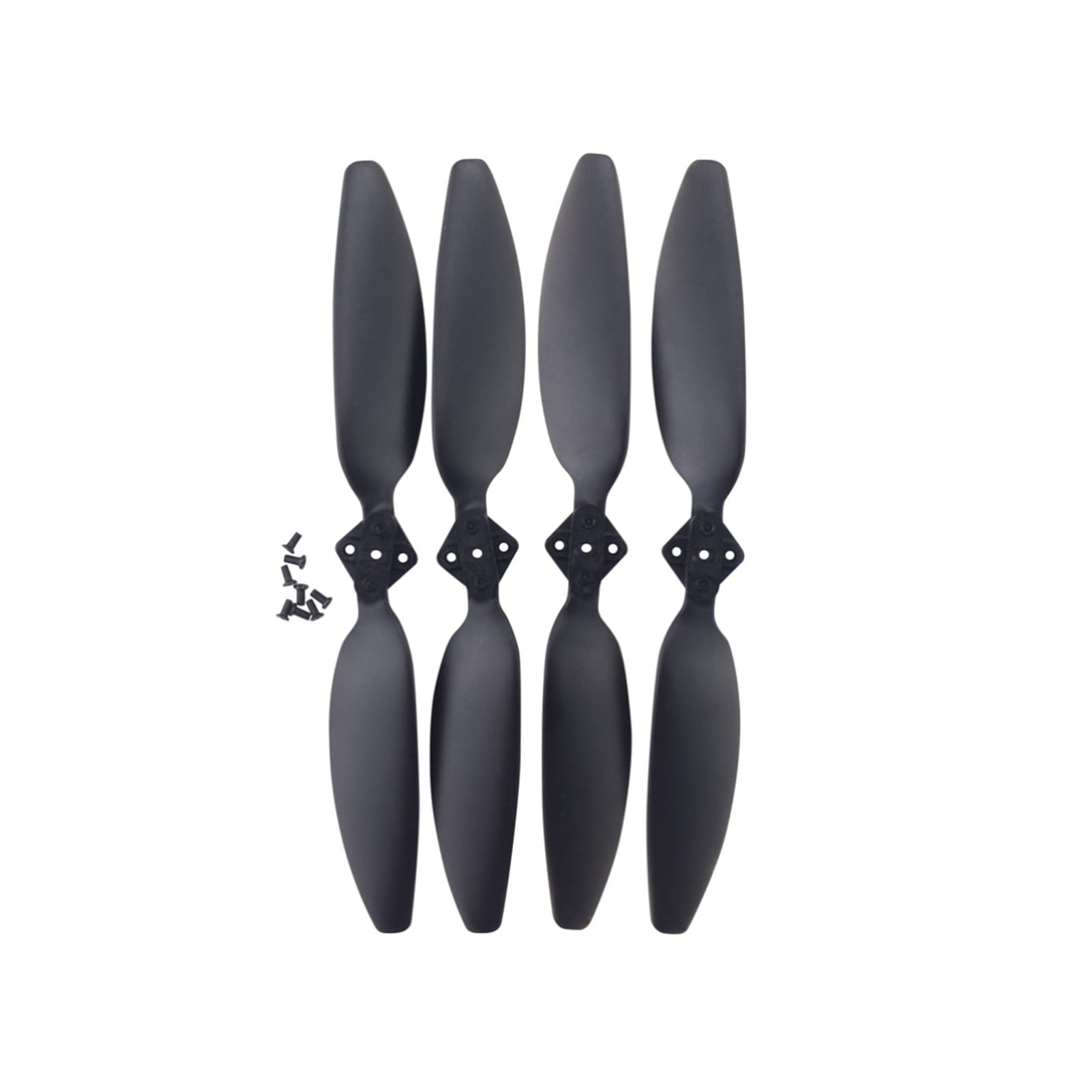 sea jump 4PCS Quadcopter Blades for HS720G HS720R Brushless Motor Aerial Photography RC Drone Propeller Spare Parts
