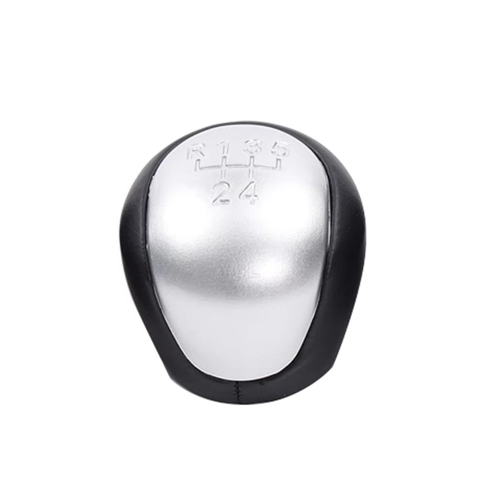 Kedfbts One Color Gear Shifter Compatible With Hyundai For Elantra For I30 5 For Speed Gear Shifter Knob Gear Shift Knob Gear Lever Arm Head Ball Car Parts Shift Knob