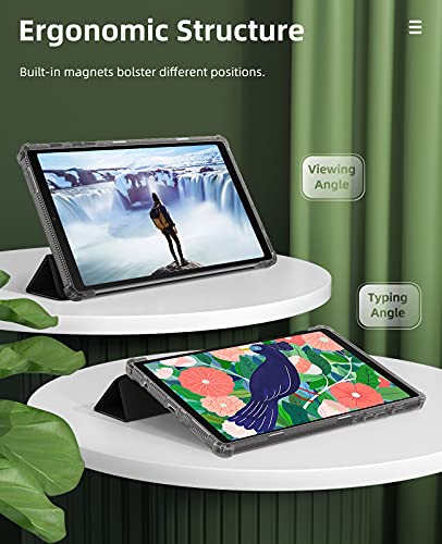 Image of MoKo Case Fits Samsung Galaxy Tab A7 Lite 8.7 inch 2021, Black