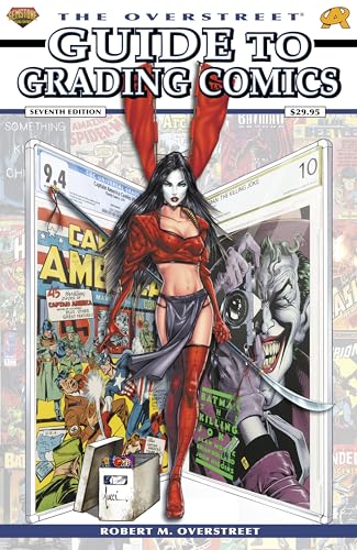 The Overstreet Guide To Grading Comics