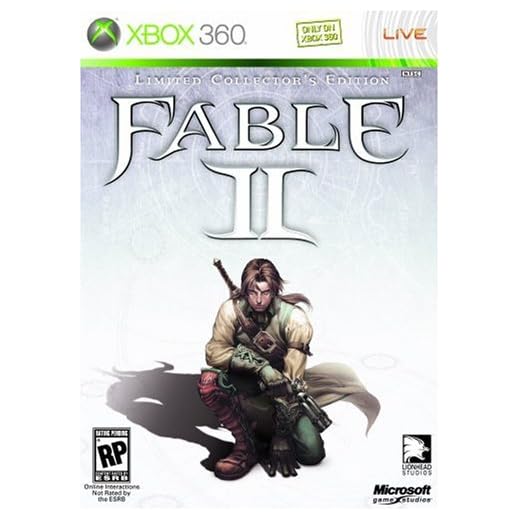 Fable II - Limited Collector's Edition