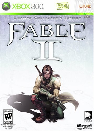 Fable II - Limited Collector's Edition : Amazon.de: Games