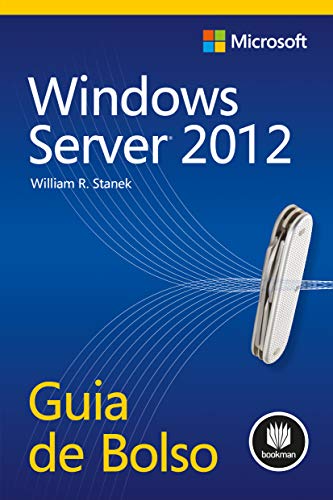 Windows Server 2012. Guia de Bolso (Em Portuguese do Brasil)