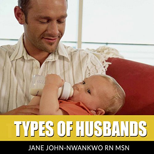 Amazon.co.jp Types of Husbands (Audible Audio Edition) Jane John