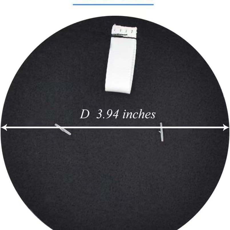 4 Pack 3070 Filters Replacement for Bissell Cleanview Pet Slim 3925 3080 2831 3339 2903 2921 Pet Hair Eraser Vacuum 2897 Poweredge 2900A 2900 3274 Washable Reusable