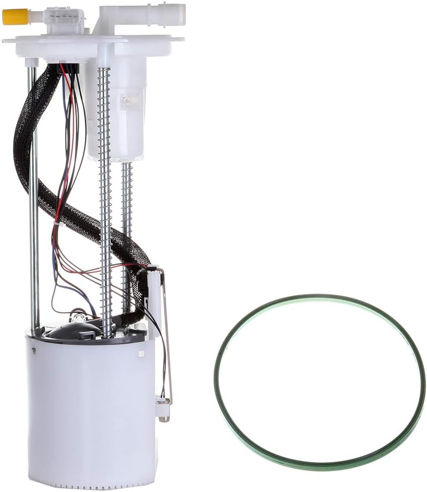 SCITOO Electric Fuel Pump Module Assembly 2004-2010 for Infiniti QX56 5.6L,2005-2015 for Nissan Armada 5.6L,2012-2016 for Nissan NV1500 4L,2012-2016 for Nissan NV2500 4L Replace OE E8862M