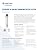 Pentair Everpure H-300-NXT Drinking Water System, 300 Gallon Capacity, Reduces Chlorine Taste & Odor, Lead, VOCs, Sediment, NSF Certified, Made in USA