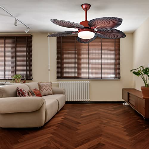A-Million-Modern-Ceiling-Fan-with-Lights-3-Color-Light-3-Speeds-Remote-Control-Silent-AC-Motor-Tropical-Ceiling-Fan-LED-Light-Kit-Included-52-Inch A Million Modern Ceiling Fan with Lights 3 Color Light 3 Speeds Remote Control Silent AC Motor Tropical Ceiling Fan LED Light Kit Included 52 Inch