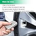 VXDAS TPMS Relearn Tool for Ford Tire Sensor Pressure Monitor Activation Reset Tool Compatible with F-150, Mazda, Lincoln, Mercury - 2023 Edition (8C2Z-1A203-A)