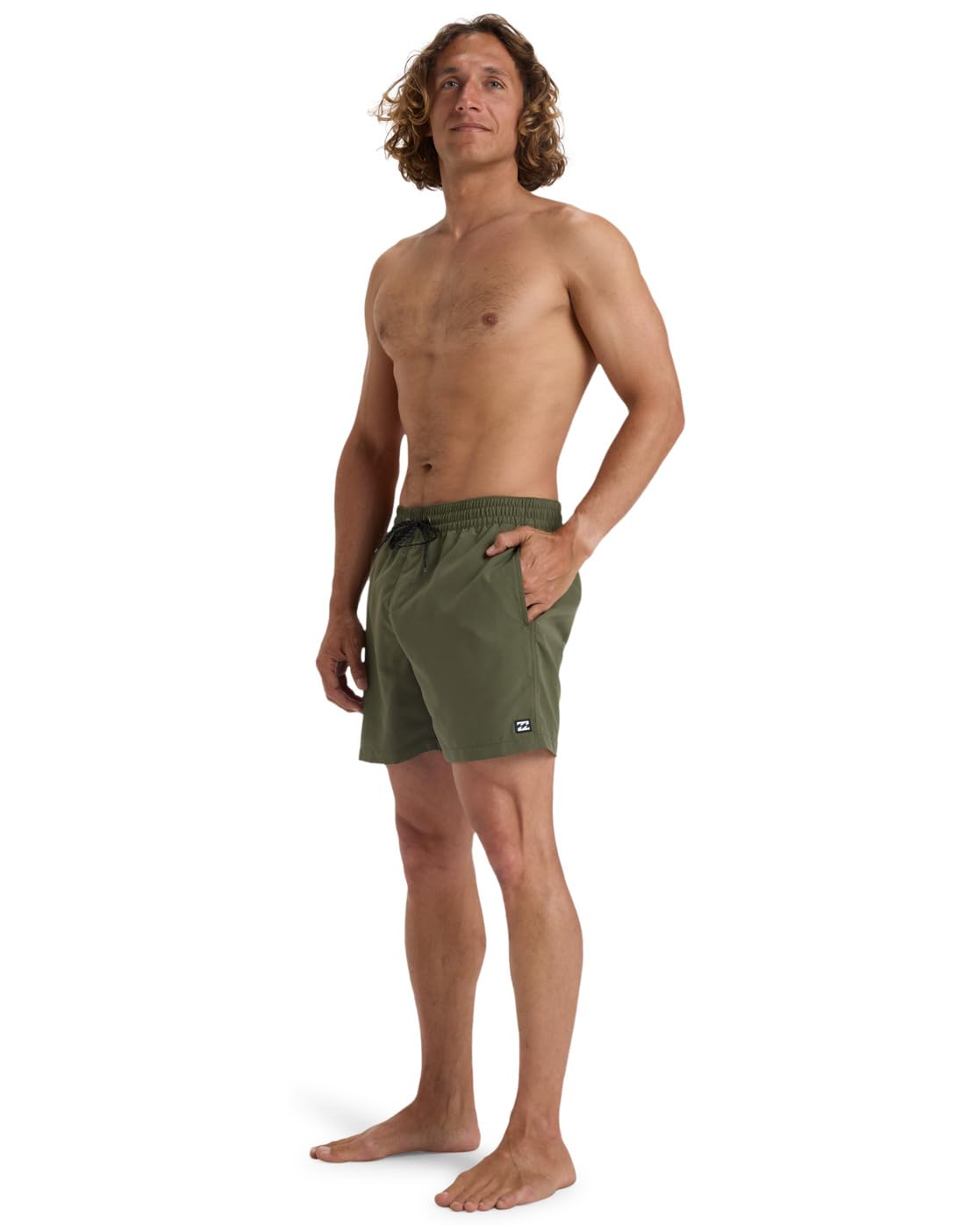 Billabong All Day LB Maillot de Bain Homme (Lot de 1)