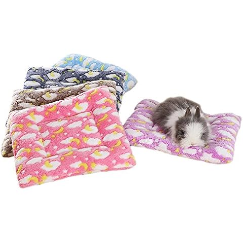 FLAdorepet Small Animal Bed House Cover