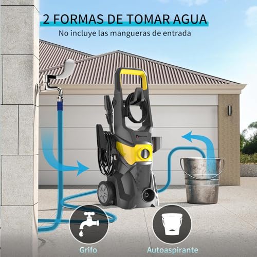Hidrolavadoras, Tools Imagen adicional