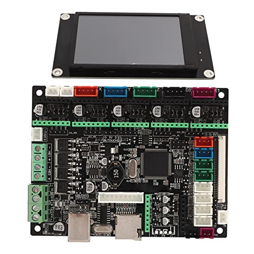 MKS Robin Nano V1.2 32Bit 3D Printer Control Board Kit - Makerbase High-Performance Mainboard for Enhanced Print Quality