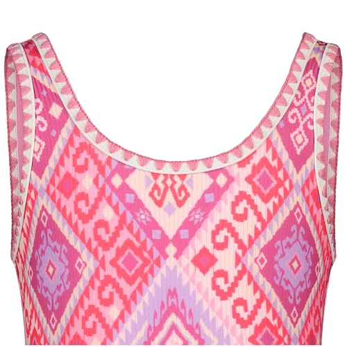 Image of Roxy Girls' One-piece Swimsuit with UPF 50+ Sun Protection, Quick Drying Bathing Suit