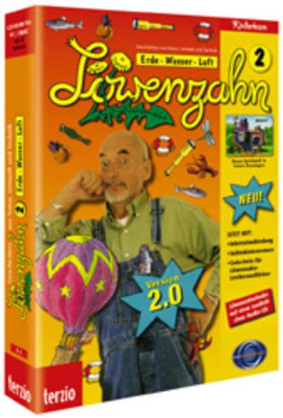 Löwenzahn 2 Version 2.0 - Peter Lustig