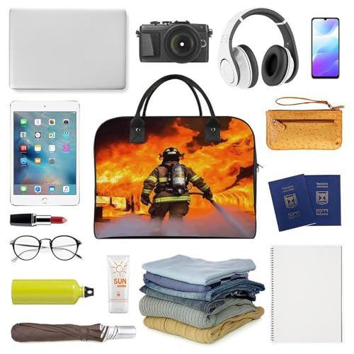 Maletín ligero para laptop unisex con diseño casual miniatura 5