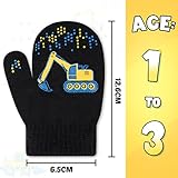 Zoom IMG-1 wawsam 3 paia guanti da Zoom IMG-1 wawsam 3 paia guanti da