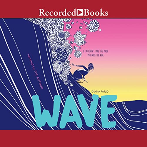Wave by Diana Farid, Kris Goto - illustrator episode artwork