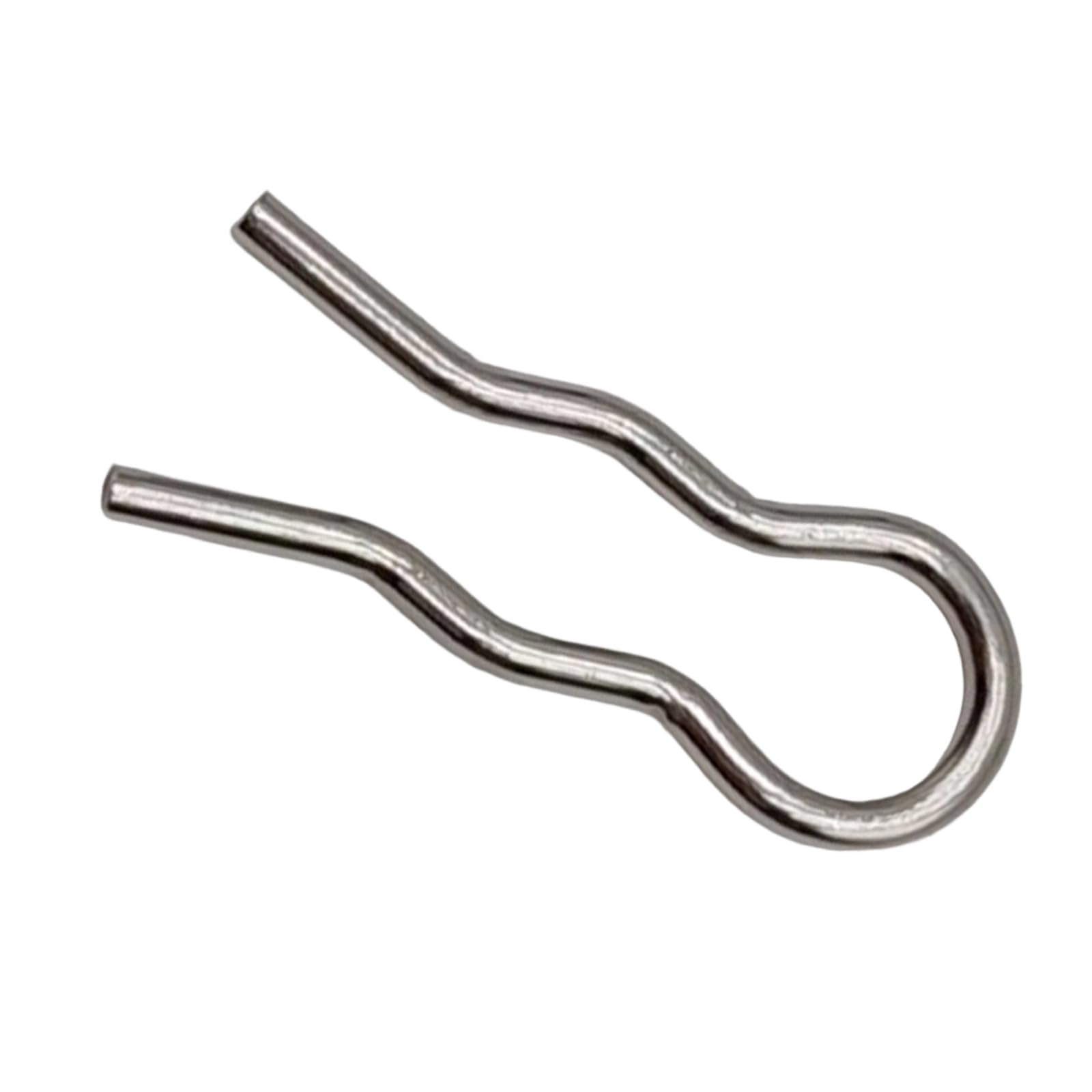 Tsophreniq Adapter Clip Coffee Brewing Accessory Water Pipe Connector Universally Adapter Simple Setups Suitable for Various Models Straight Connector
