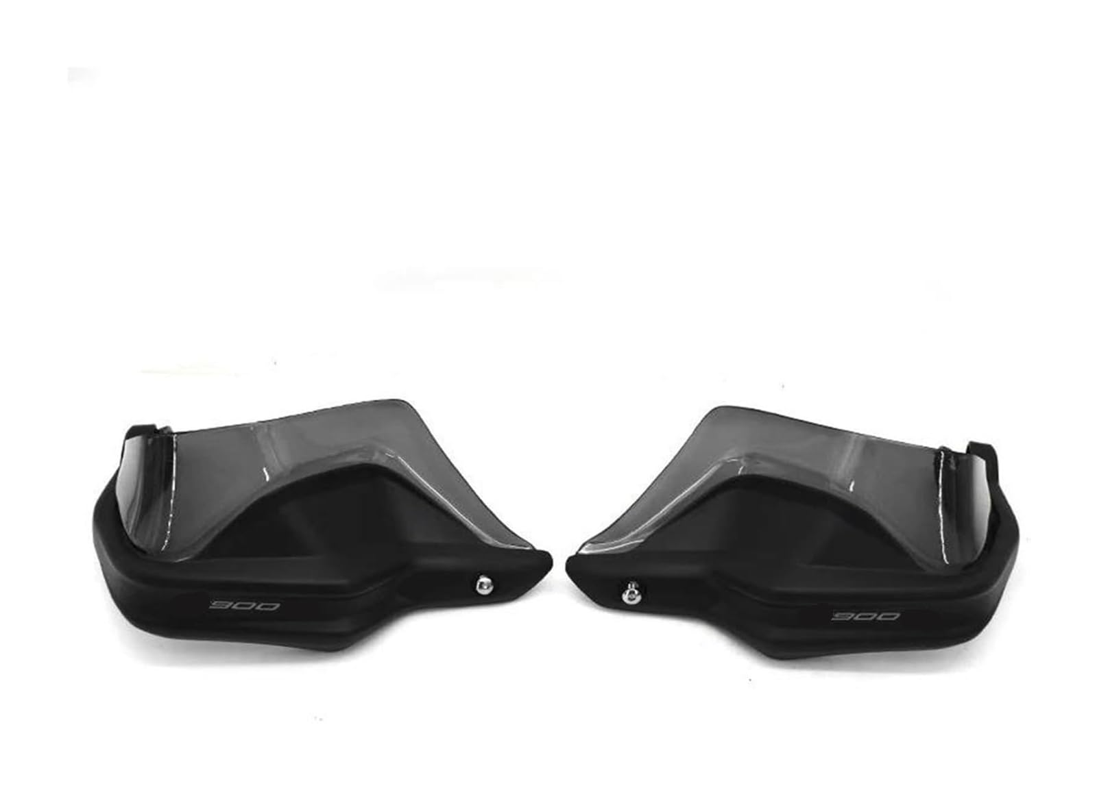 Moto Garde-Main pour B&MW F900R F900XR F 900 RF 900 XR 2020-2023 Protège-Mains Protecteur De Guidon De Moto Bouclier Coupe-Vent(Fullset Smoke F900r)