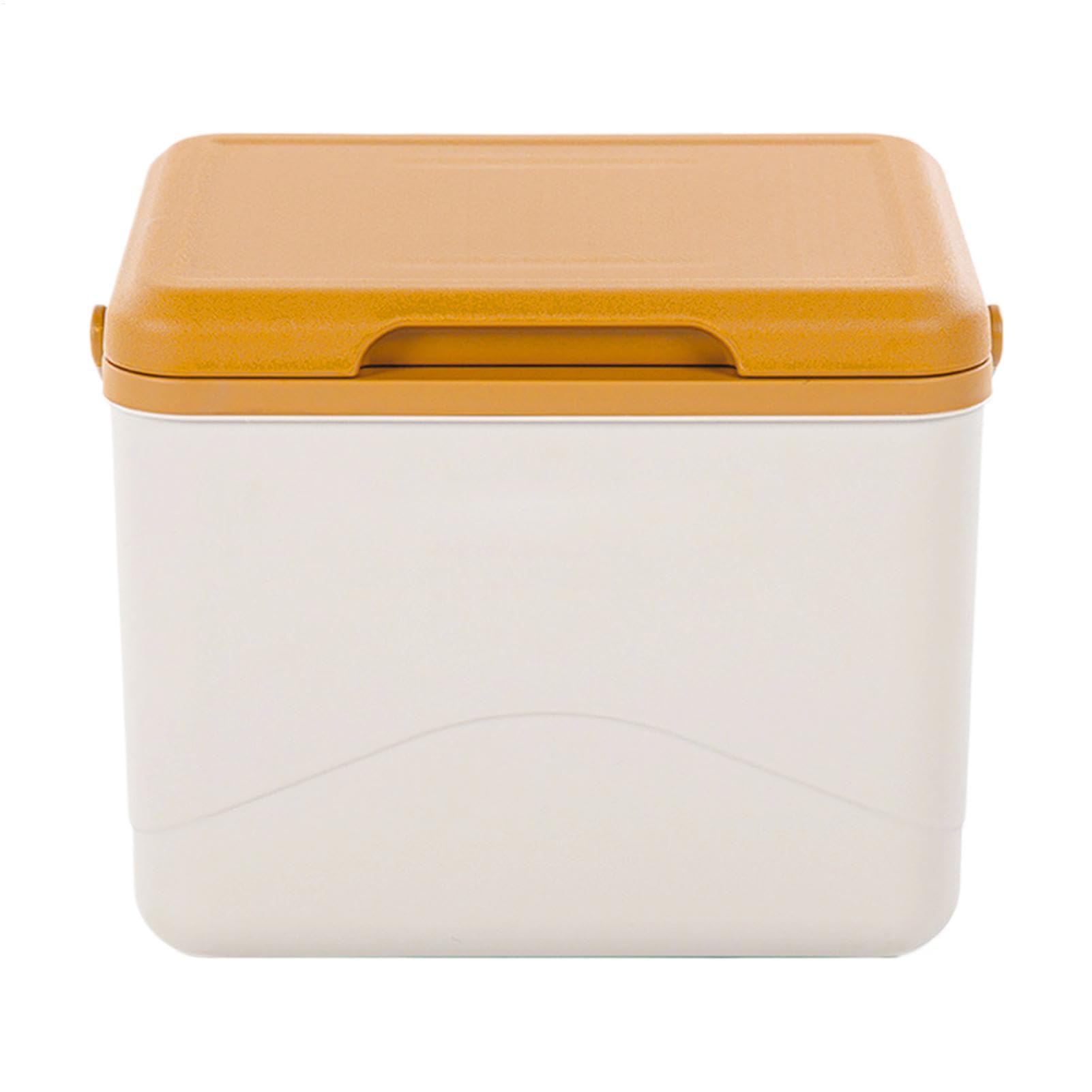 Conteneurs thermiques pour pack de glace et glacière camping 5L - 8
