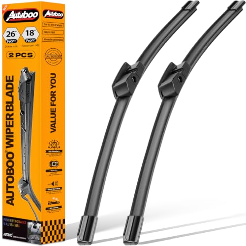 Image of OEM Windshield Wiper Blade Replacement for BMW 5 7 Series 2010-2016
