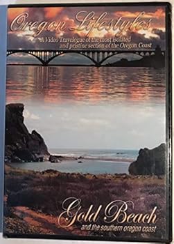 DVD OREGON LIFESTYLES - GOLD BEACH AND THE SOUTHERN OREGON COAST Book