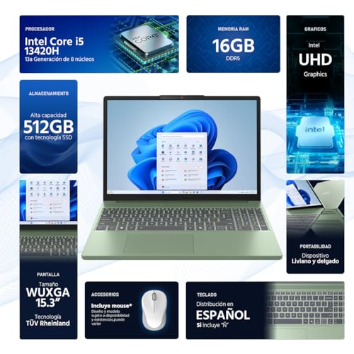 Listado de Laptop lenovo core i5 los 5 más buscados. 26 Imagen adicional
