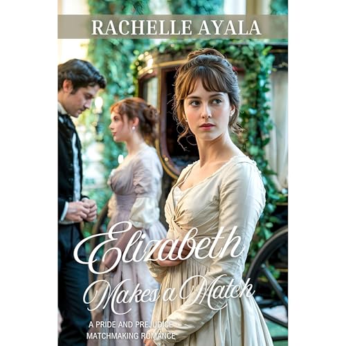 Elizabeth Makes a Match by Rachelle Ayala episode artwork