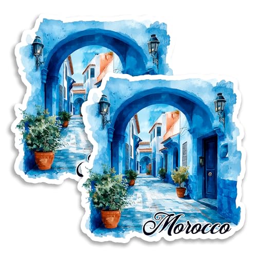 Imanes decorativos de vinilo 4 pulgadas 2 unidades miniatura 1