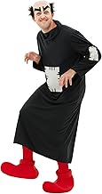 Funidelia Official Gargamel Costume, Smurfs Costume, Carnival, Halloween and Stag Parties - One Size
