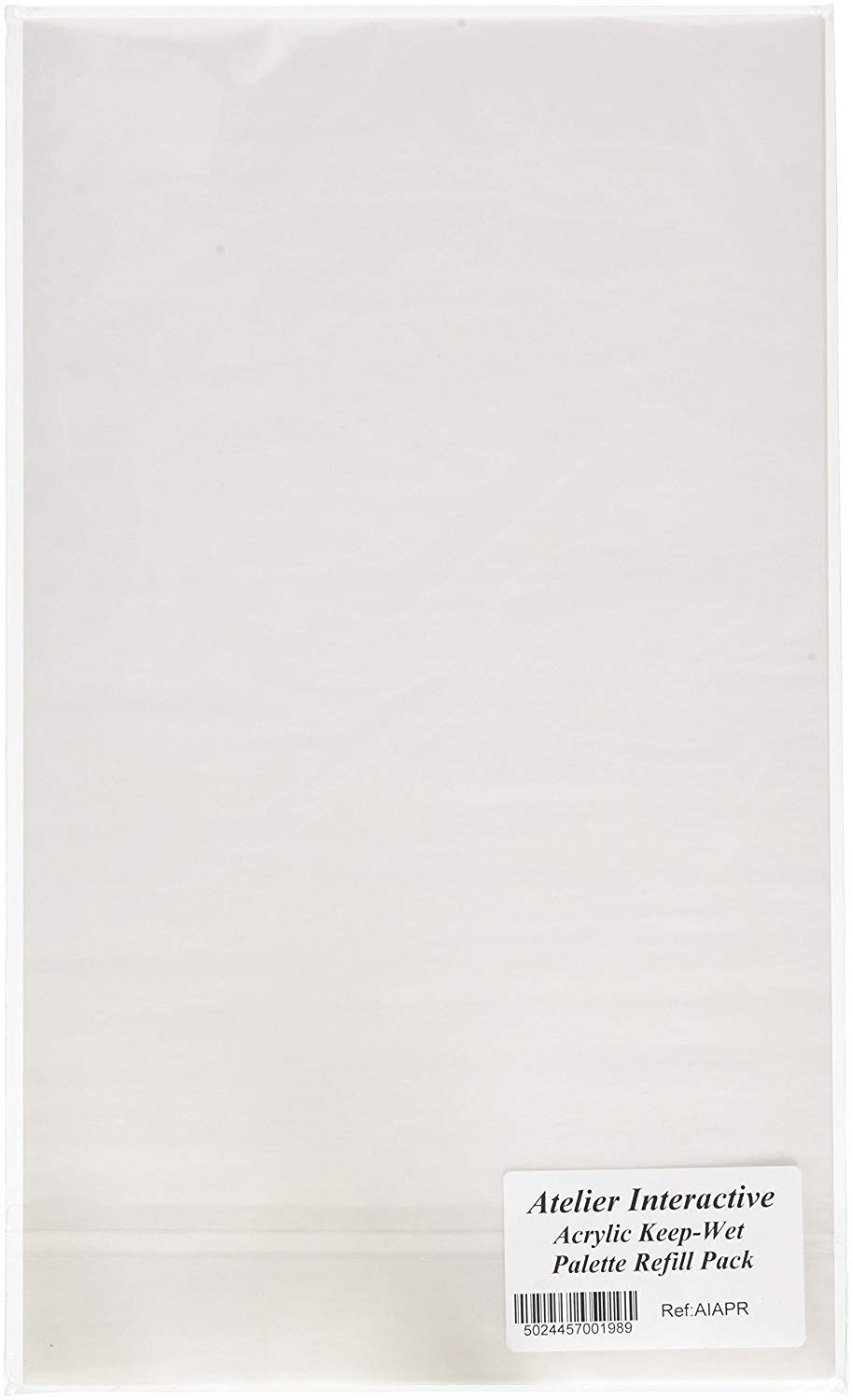 3 x Acrylic Keep-Wet Palette Refill Pack