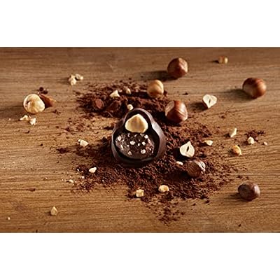 Perugina Baci Classic Dark 28-pc - Indulgent Choco Pieces - Gusto 12.34Oz (350g)