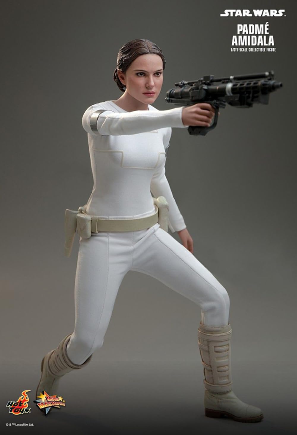 Hot Toys Star Wars: Episode II – Padmé Amidala Figura 1/6 27 Cm