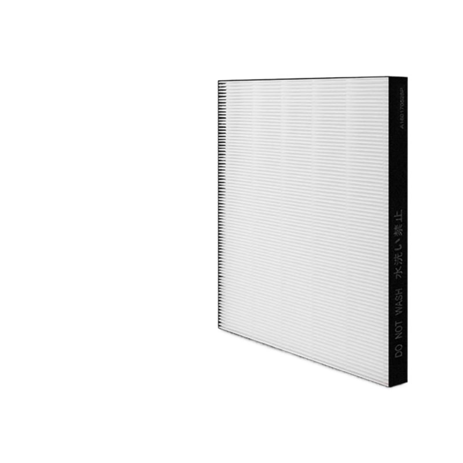 Ufitvxurdi One Color Air Purifier Filter Replacement Hepa Filter Fit Fz-F30hfe Fp-F30 Fp-F30ta Fp-J30ta Fp-Gm30b-B Kc-F30ta 310 * 285 * 25Mm