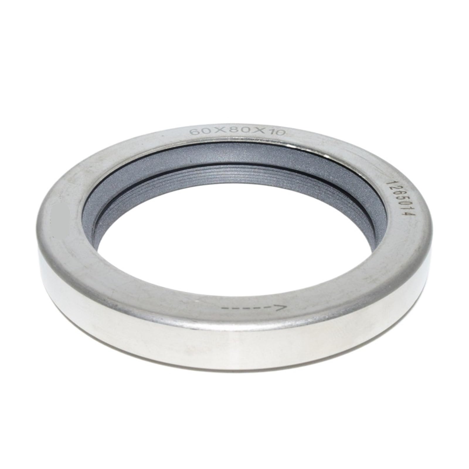 Tpkmvgap One Color Stainless Steel Oil Seals 60 * 80 * 10/60X75x10mm Double Lips