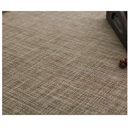 Nappe en lin imitation MU pour protéger et sublimer votre table - 7