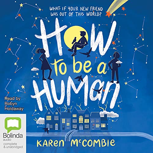 How to Be a Human by Karen McCombie episode artwork